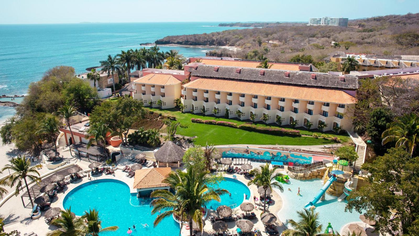 Grand Palladium Vallarta Resort & Spa - All Inclusive