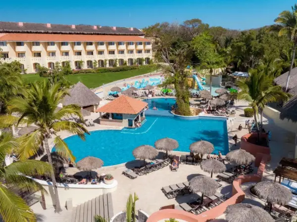 Grand Palladium Vallarta Resort & Spa - All Inclusive 4